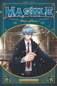 Image of Mashle: Magic and Musscle
