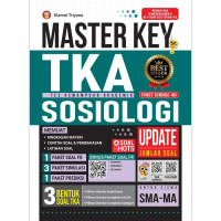 Image of Master Key TKA Sosiologi