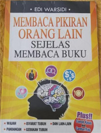 Image of Membaca Pikiran Orang Sejelas Membaca Buku