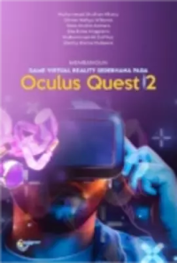 Image of Membangun Game Virtual Reality Sederhana Pada Oculus Quest 2