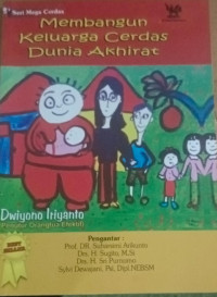 Image of Membangun Keluarga Cerdas Dunia Akhirat
