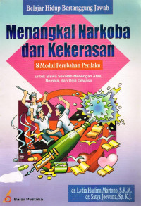 Image of Menangkal Narkoba Dan Kekerasan