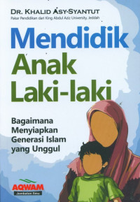 Image of Mendidik Anak Laki-laki