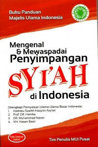 Image of Mengenal & Mewaspadai Penyimpangan Syiah Di Indonesia