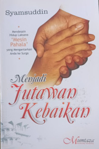 Image of Menjadi Jutawan Kebaikan