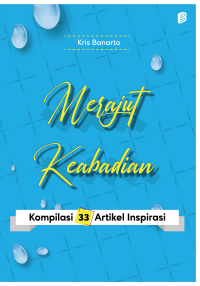 Image of Merajut  Keabadian : Kompilasi 33 Artikel Inspirasi