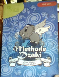 Image of Metode Dzaki : Solusi Mudah, Cepat & Praktis