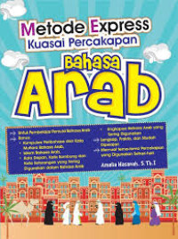 Image of Metode Express Kuasai Percakapan Bahasa Arab