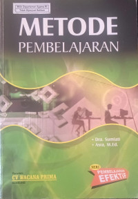 Image of Metode Pembelajaran