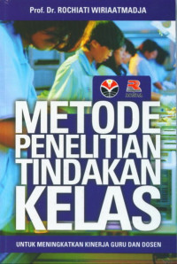 Image of Metode Peneletian Tindakan Kelas