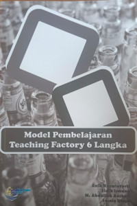 Image of Model Pembelajaran Teaching Factory 6 Langkah