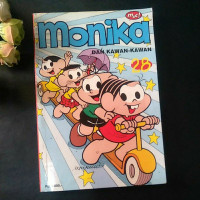 Image of Monika Dan Kawan - Kawan 28