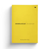 Image of Monologue : Her Untold Words