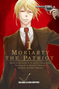 Image of Moriarty The Patriot 1