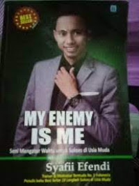Image of My Enemy Is Me