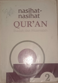 Image of Nasihat - Nasihat Qur'an 2