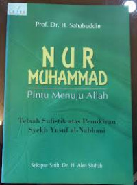 Image of Nur Muhammad : Pintu Menuju Allah