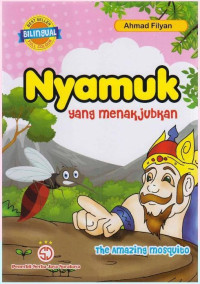 Image of Nyamuk Yang Menakjubkan