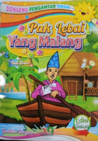 Image of Pak Lebai Yang Malang