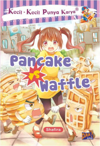 Image of Pancake Vs Waffle