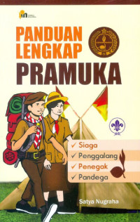 Image of Panduan Lengkap Gerakan Pramuka