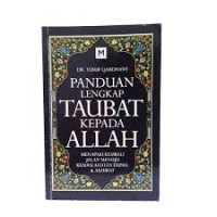 Image of Panduan Lengkap Taubat Kepada Allah