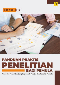 Image of Panduan Praktis Penelitian Bagi Pemula