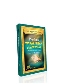 Image of Panduan Wakaf, Hibah, Dan Wasiat