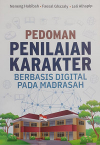 Image of Pedoman Penilaian Karakter Berbasis Digital Pada Madrasah
