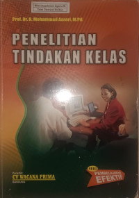 Image of Penelitian Tindakan Kelas