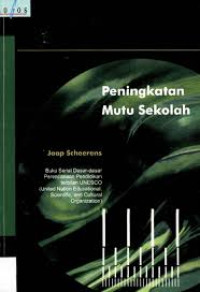 Image of Peningkatan Mutu sekolah