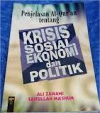 Image of Penjelasan Al-Qur'an tentang krisis ekonomi dan politik