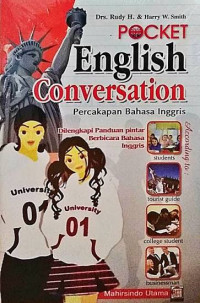 Image of Pocket English Conversation