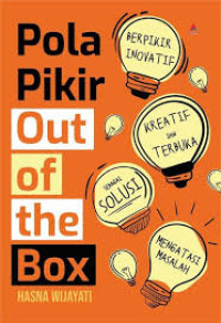 Image of Pola Pikir Out Of The Box