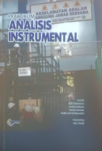 Image of Praktikum Analisi Instrumental