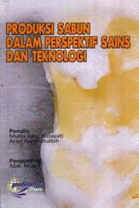 Image of Produksi Sabun Dalam Perspektif Sains Dan Teknologi