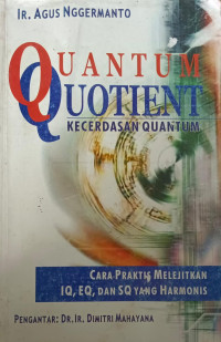 Image of Quantum Quotient : Kecerdasan Quantum