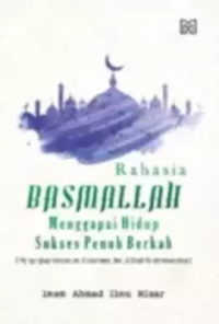 Image of Rahasia Basmallah Menggapai Hidup Sukses Penuh Berkah