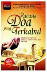 Image of Rahasia Doa Yang Terkabul