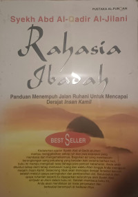 Image of Rahasia Ibadah