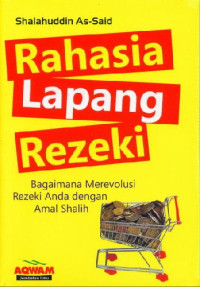 Image of Rahasia Lapang Rezeki
