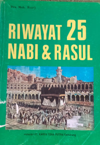 Image of Riwayat 25 Nabi & Rasul