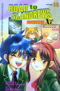 Image of Road To St Andrews Dandoh!! XI Vol. 15