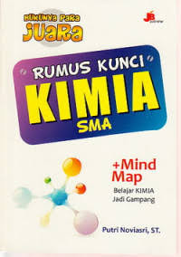 Image of Rumus Kunci Kimia SMA