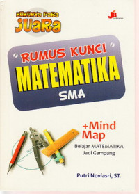 Image of Rumus Kunci Matematika SMA