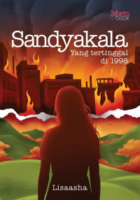 Image of Sandyakala : yang tertinggal di 1998