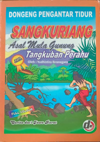 Image of Sangkuriang : Asal Mula Gunung Tangkuban Perahu