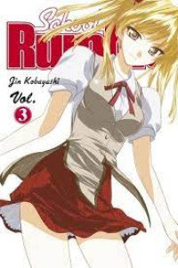 Image of School Rumble Vol. 3