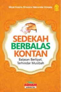 Image of Sedekah Berbalas Kontan