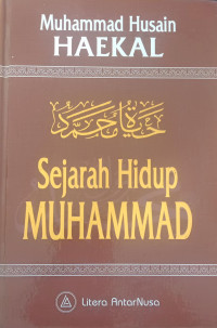 Image of Sejarah Hidup Muhammad